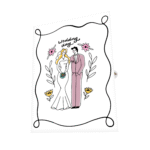 Wedding Day Greeting Card (7)