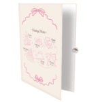 Wedding Timeline Greeting Card (6)