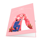 Will You Marry Me Greeting Card