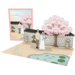 Cute-Wedding-Couple-3D-Pop-Up-Card-1