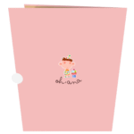 Cute-Wedding-Couple-3D-Pop-Up-Card-1