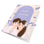 Face ID Wedding Greeting Card (1)
