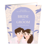 Face ID Wedding Greeting Card (1)