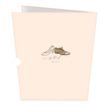 Face ID Wedding Greeting Card (1)