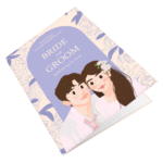 Face ID Wedding Greeting Card (1)