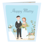 Floral-Wedding-3D-Pop-Up-Card-2