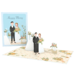 Floral-Wedding-3D-Pop-Up-Card-2