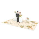Floral-Wedding-3D-Pop-Up-Card-2