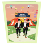 Gay-Wedding-Couple-3D-Pop-Up-Card-1