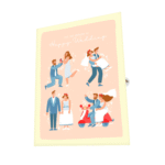 Happy To Have You Greeting Card (6)