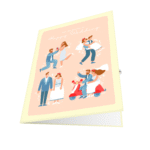 Happy To Have You Greeting Card (6)