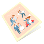 Happy To Have You Greeting Card (6)