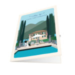 Honey Moon Greeting Card (6)