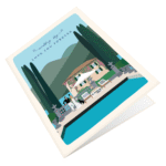 Honey Moon Greeting Card (6)