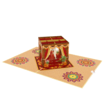 Indian-Wedding-3D-Pop-Up-Card-1