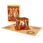 Indian-Wedding-3D-Pop-Up-Card-1