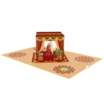 Indian-Wedding-3D-Pop-Up-Card-1