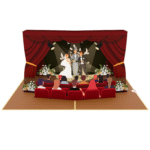 Magic-Wedding-3D-Pop-Up-Card-7
