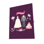 Perfect Couple Greeting Card (14)