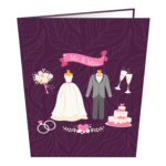 Perfect Couple Greeting Card (14)