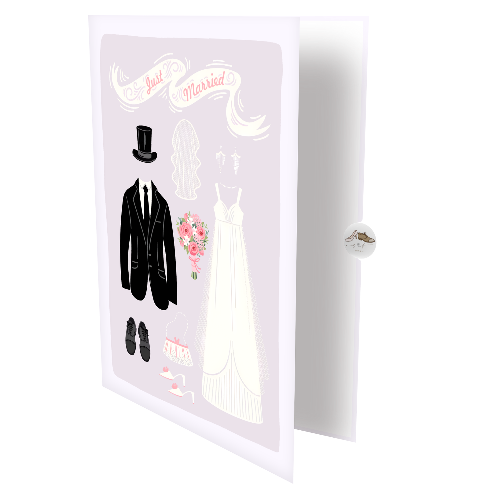 Perfect Suite Greeting Card (3) Perfect Suite Greeting Card