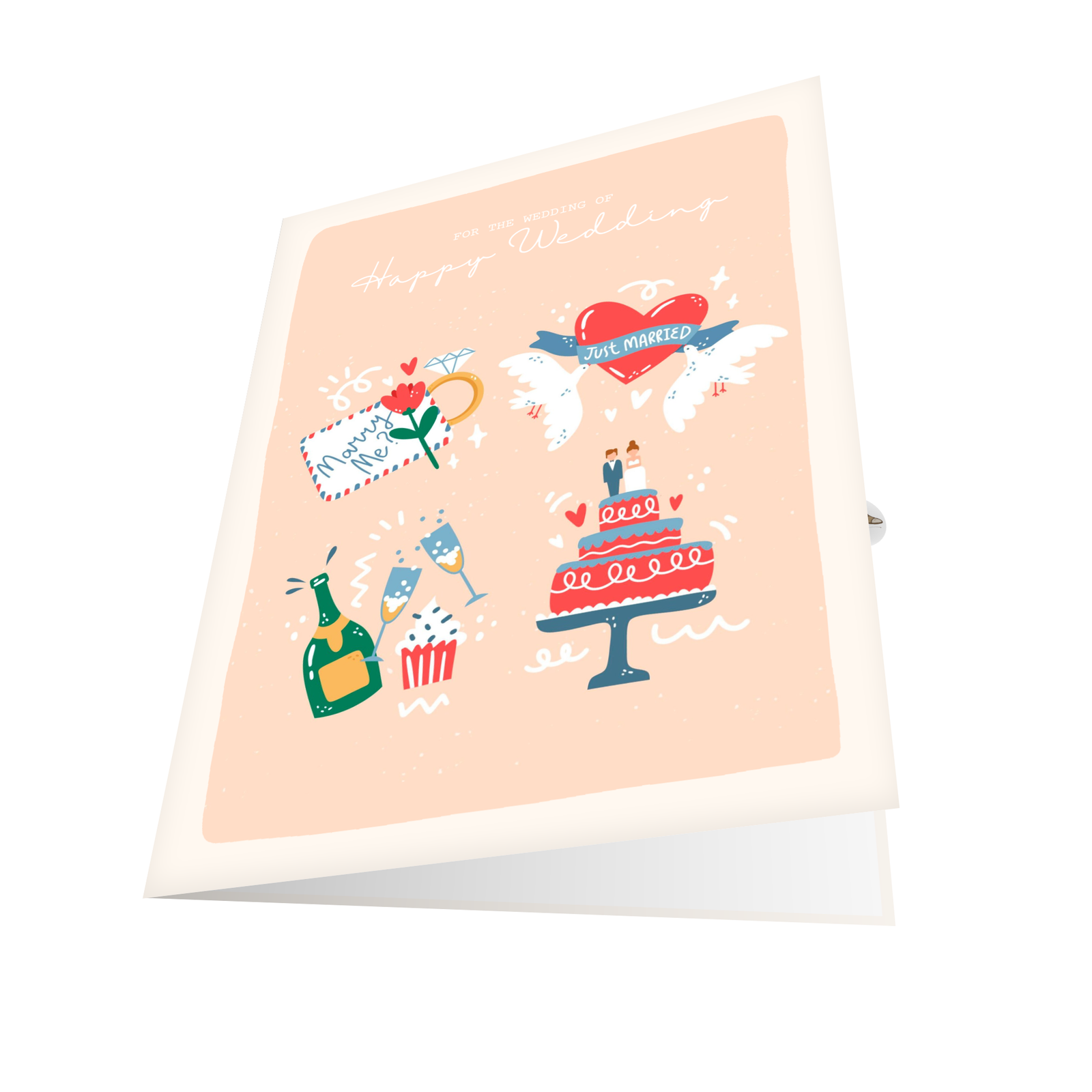 Perfect U & M Greeting Card (4) Perfect U & M Greeting Card