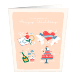 Perfect U & M Greeting Card (6)