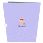 Romantic-Wedding-Couple-3D-Pop-Up-Card-1