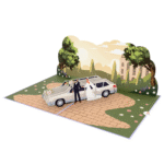 Romantic-Wedding-Couple-3D-Pop-Up-Card-1