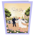 Romantic-Wedding-Couple-3D-Pop-Up-Card-1