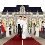Slay Wedding 3D Pop Up Card