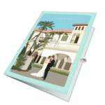 US Wedding Greeting Card (2)