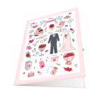 Wedding Accessories Greeting Card (7)