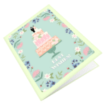 Wedding Cake Greeting Card