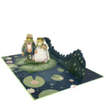 Wedding-Frog-3D-Pop-Up-Card-4