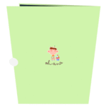 Wedding-Frog-3D-Pop-Up-Card-4