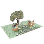 Wedding-Under-Tree-3D-Pop-Up-Card-6