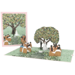 Wedding-Under-Tree-3D-Pop-Up-Card-6