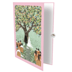 Wedding Under Tree Greeting Card (6)