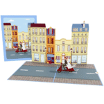 Wedding-on-Vespa-3D-Pop-Up-Card-4