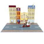 Wedding-on-Vespa-3D-Pop-Up-Card-4