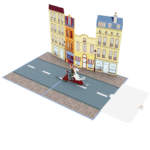 Wedding-on-Vespa-3D-Pop-Up-Card-4
